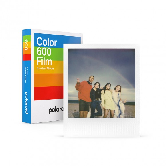 Polaroid Originals Colour 600 Instant Film (8 Exposures)